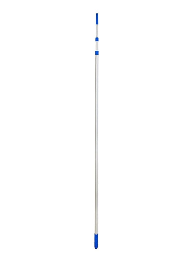 Boxoza Long Stainless Steel Rod and Extendable Cobweb Cleaner Stick Handle Brush Use in Fan, Ceiling, and Roof Cleaning - Multicolor (1) - Image 3